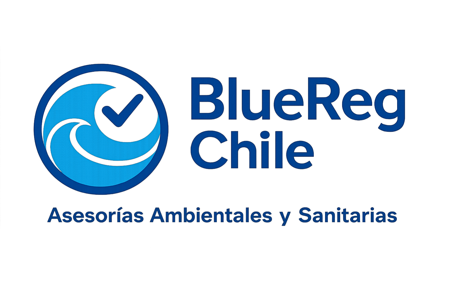 BlueReg Chile SpA Logo